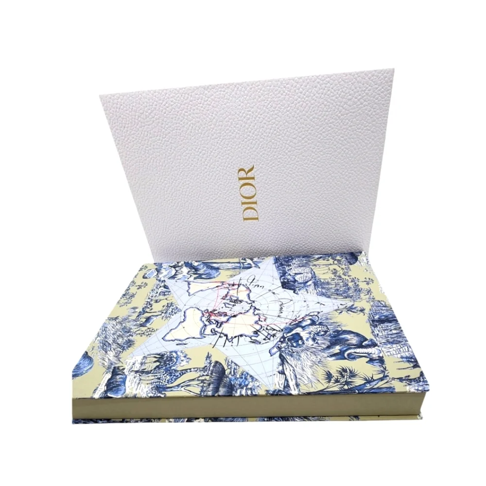 NWOT Around the World Dior Notes & Pencil Set 🎁🌲
